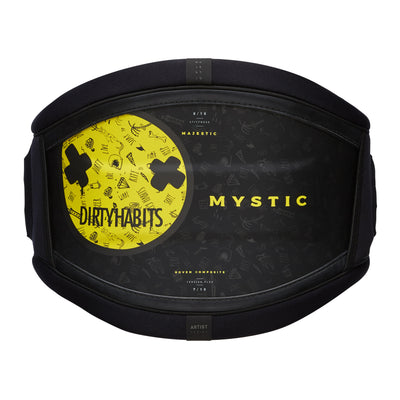 Mystic Majestic Kite Harness - Dirty Habits XS last one