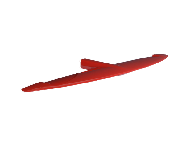 GoFoil RS 1150 Front Wing Only - houstonkiteboarding