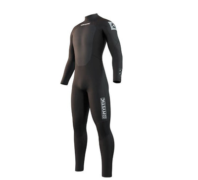 Mystic Brand Fullsuit 3/2 Bzip Flatlock Wetsuit