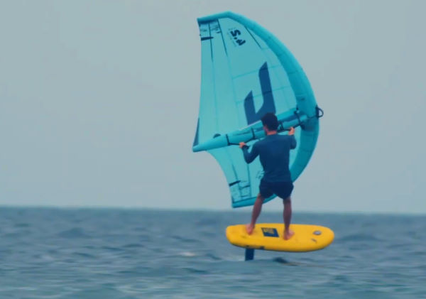 Inflatable Wing Foil Set, Your Next Adventure