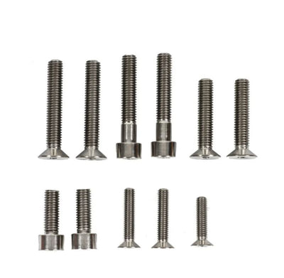 Hover Glide Foil Hardware Kit - Slingshot 2022