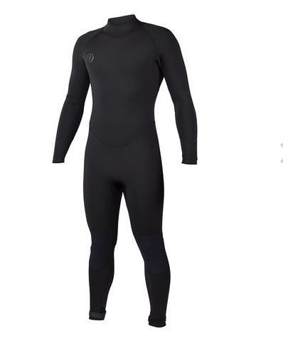 NP Surf Mission 4/3 Back Zip Wet suit