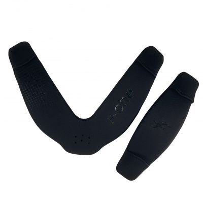 F-one V strap foil board