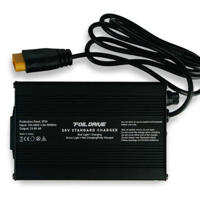 Foil Drive Battery Chargers