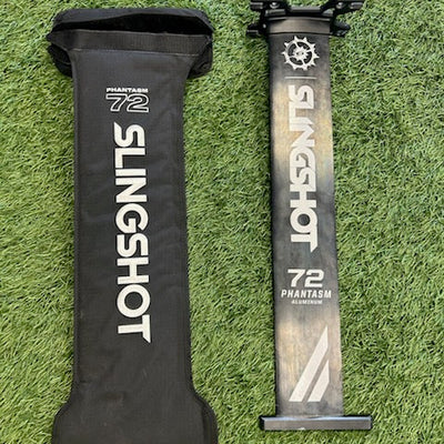 Used Foil Gear