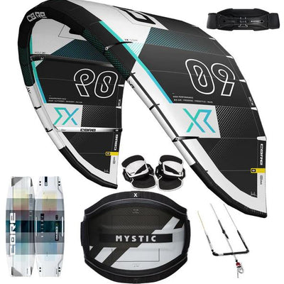Core Kites Hydrofoiling Packages