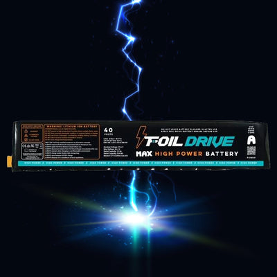 Foil Drive Batteries