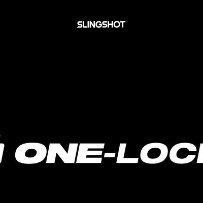 2025 Slingshot One-Lock - PreOrder NOW