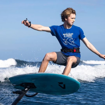 Assisted Foil Boards