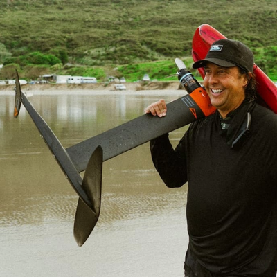 Code Foils x Foil Drive