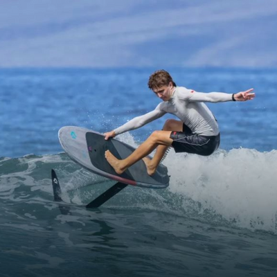 Duotone Front &amp; Back Wings