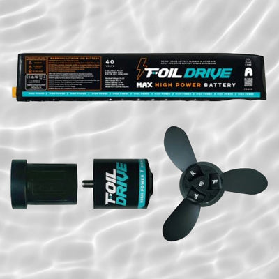 Foil Drive Battery Bundles