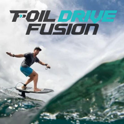 Foil Drive Fusion