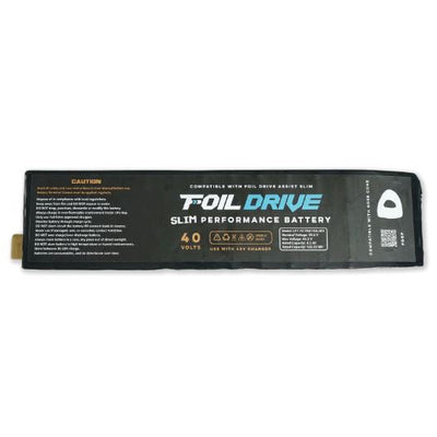 Foil Drive Assist Slim Batteries