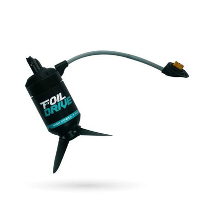 Foil Drive Universal Motor Systems