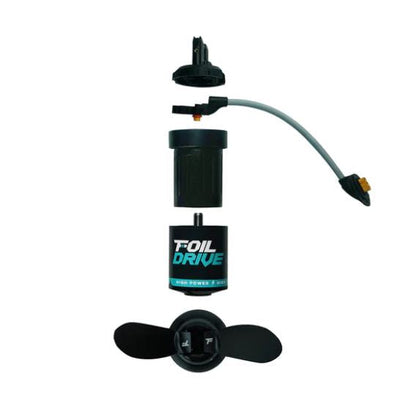 Foil Drive Motors &amp; Masts