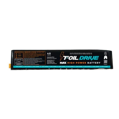 Foil Drive Assist Max Batteries