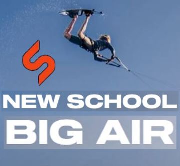 Slingshot New School Big Air