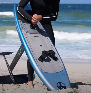 North Foilboard Straps