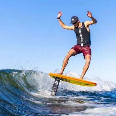 Slingshot Foil Boards