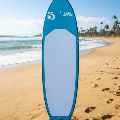 Foil Drive Brand Collaborations