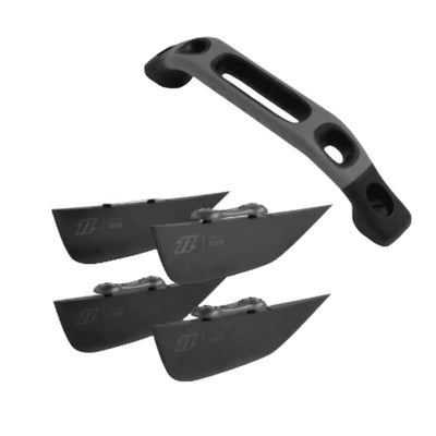 North Twin Tip Parts and Accesories