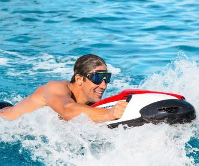 Underwater Scooters