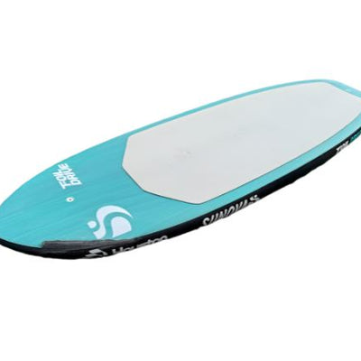 Used Foil Boards