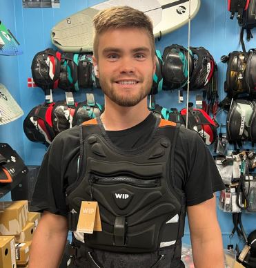 Wing Foil Impact Vests