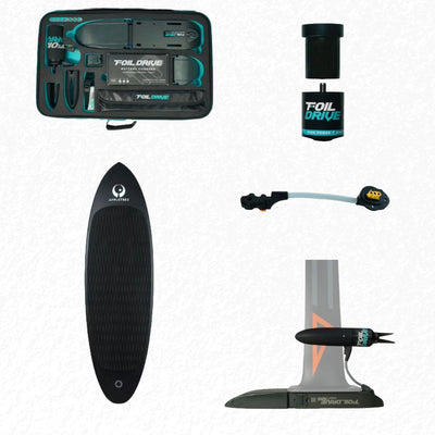 Foil Drive Packages