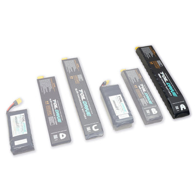 Foil Drive Assist Max Power Battery