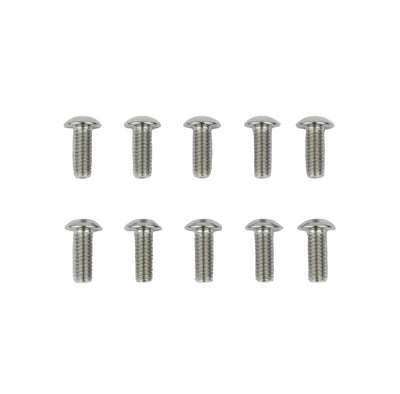 Foil Drive Spare Motor Plug Bolts (M4x10mm)