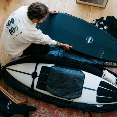 Mystic Saga Surfboard Travel Bag