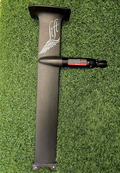 32" LiftX Propulsion High Mount Motor