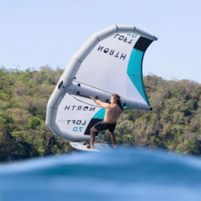 Light Wind Specific Wing Sails