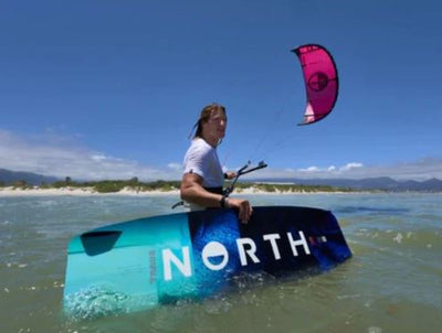 2025 North Trace Twin Tip Board