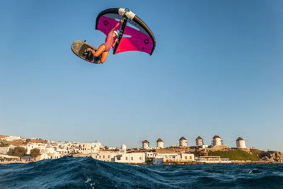 2025 Duotone Sky Style SLS Wing Board