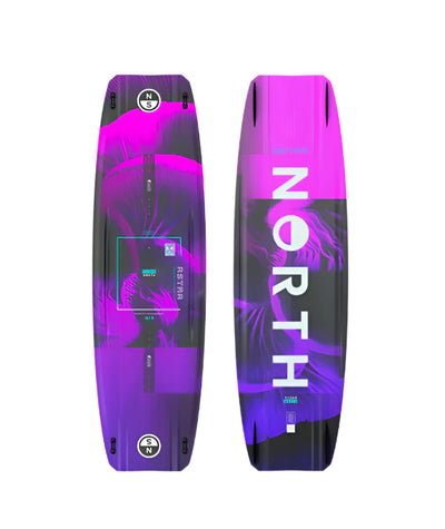 2025 North Astra Twin Tip Board