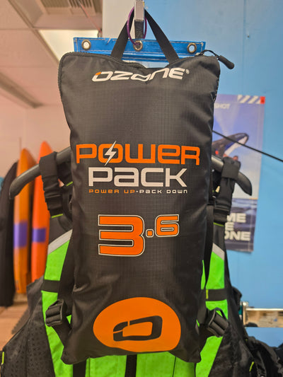 Used Ozone Power Pack 3.6m Parawing