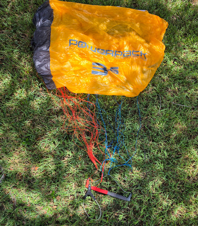 Used Ozone Power Pack 3.6m Parawing
