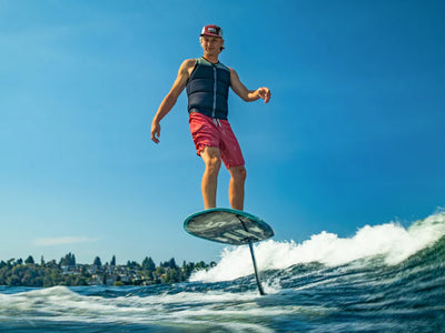 Slingshot One-Lock Wake Family Package