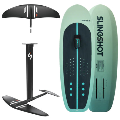 Slingshot One-Lock Wake Family Package