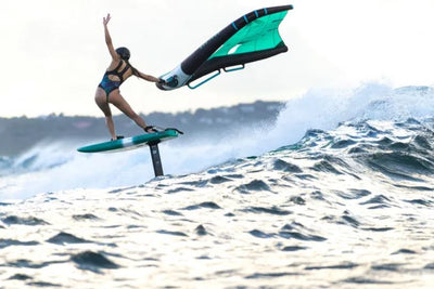 2026 Duotone Sky Style Foil Board