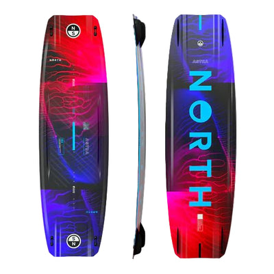 2026 North Astra Twin Tip Kiteboard