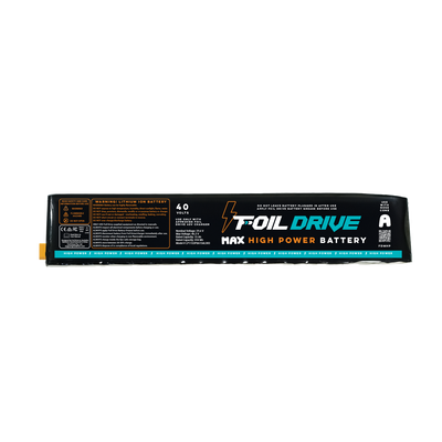 Foil Drive Max High Power Battery