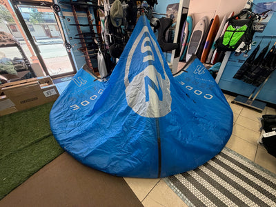 Used 2024 North Code Zero 11m Kite Only