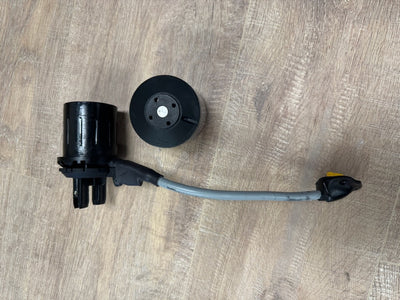 Used Foil Drive V1 Plus Motor Stator & Can 8"