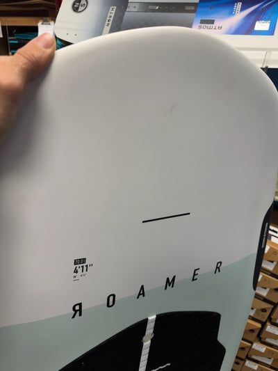 Shop Display Core Roamer Wing Foil Board 4'11" 70L