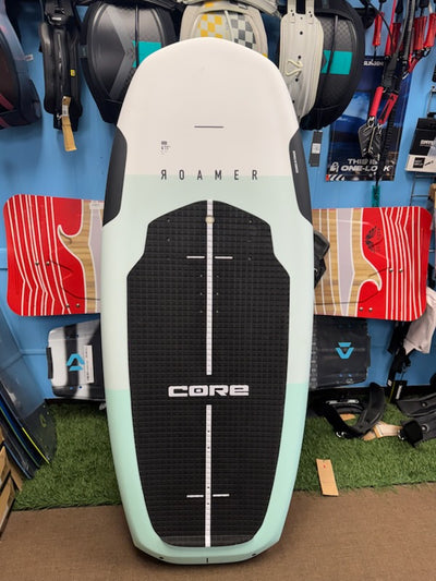 Shop Display Core Roamer Wing Foil Board 4'11" 70L