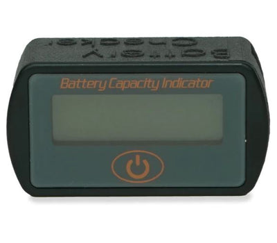 Foil Drive 40v and 28v Battery Checker